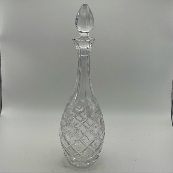 Crystal Decanter - Picture 2 of 11